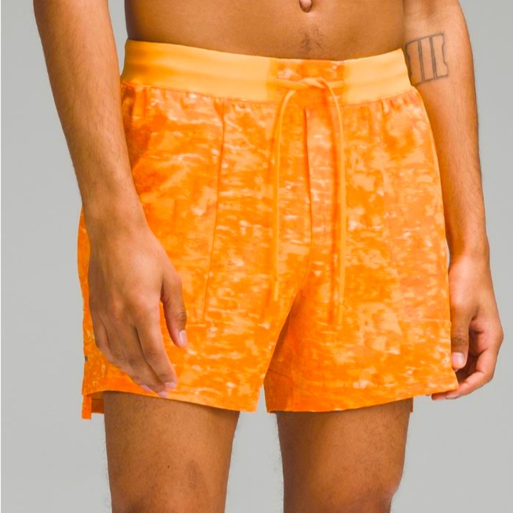 Lululemon, Men, License To Train Short, 7” inseam, Sz Medium
